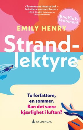 Bokelskere (ebok) av Emily Henry