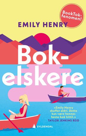 Bokelskere (ebok) av Emily Henry