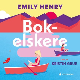 Bokelskere (lydbok) av Emily Henry