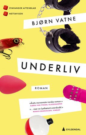 Underliv (ebok) av Bjørn Vatne