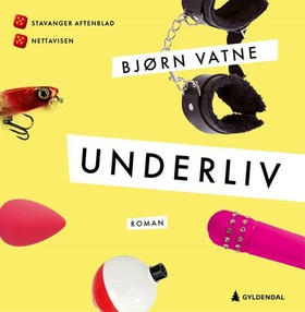 Underliv (lydbok) av Bjørn Vatne