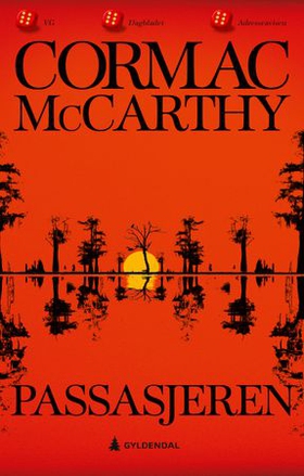 Passasjeren (ebok) av Cormac McCarthy