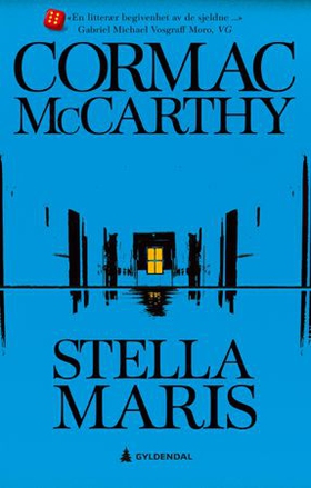 Stella Maris (ebok) av Cormac McCarthy