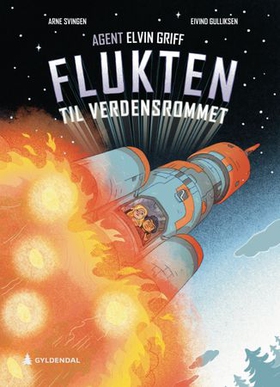 Flukten til verdensrommet (ebok) av Arne Svingen