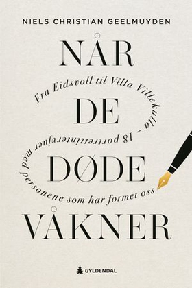 Når de døde våkner (ebok) av Niels Chr. Geelmuyden