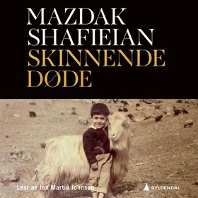 Skinnende døde - roman (lydbok) av Mazdak Shafieian