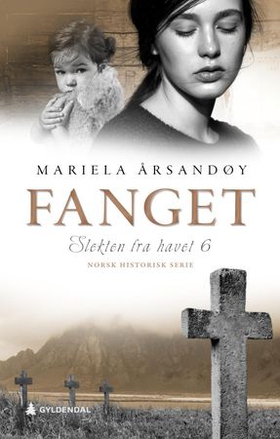 Fanget (ebok) av Mariela Årsandøy