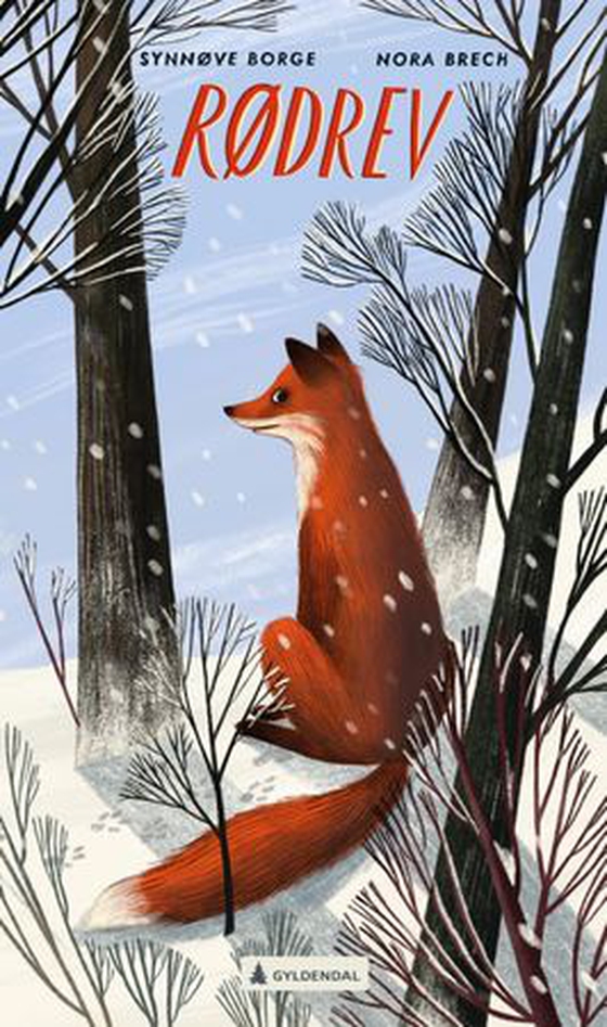 Rødrev (ebok) av Synnøve Borge