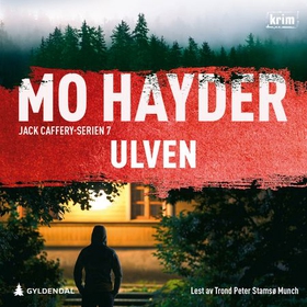 Ulven (lydbok) av Mo Hayder