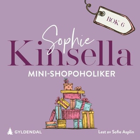 Mini-shopoholiker (lydbok) av Sophie Kinsella