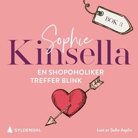 En shopoholiker treffer blink (lydbok) av Sophie Kinsella
