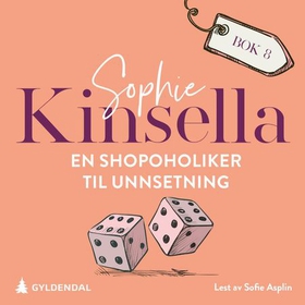 En shopoholiker til unnsetning (lydbok) av Sophie Kinsella