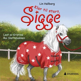 Klar til start, Sigge (lydbok) av Lin Hallberg