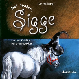 Det spøker, Sigge (lydbok) av Lin Hallberg