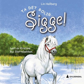 Ta det rolig, Sigge! (lydbok) av Lin Hallberg