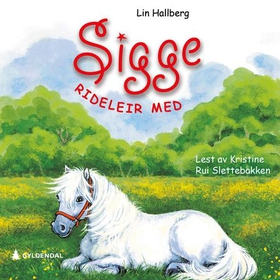 Rideleir med Sigge (lydbok) av Lin Hallberg