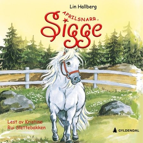 Aprilsnarr, Sigge! (lydbok) av Lin Hallberg