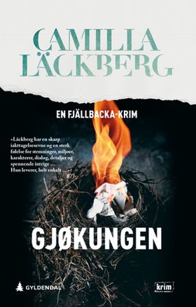 Gjøkungen (ebok) av Camilla Läckberg