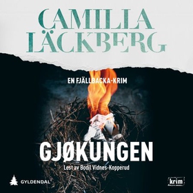 Gjøkungen (lydbok) av Camilla Läckberg