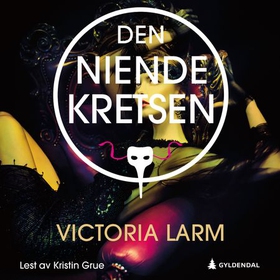 Den niende kretsen (lydbok) av Victoria Larm