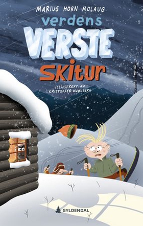 Verdens verste skitur (ebok) av Marius Horn Molaug