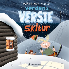 Verdens verste skitur (lydbok) av Marius Horn Molaug