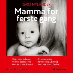 Mamma for første gang