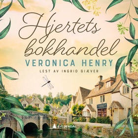 Hjertets bokhandel (lydbok) av Veronica Henry