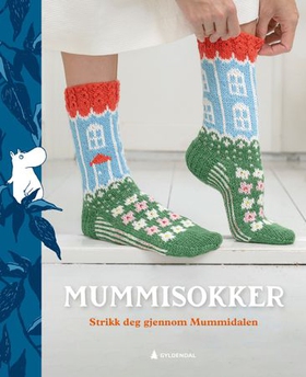 Mummisokker - strikk deg gjennom Mummidalen (ebok) av Jaana Etula
