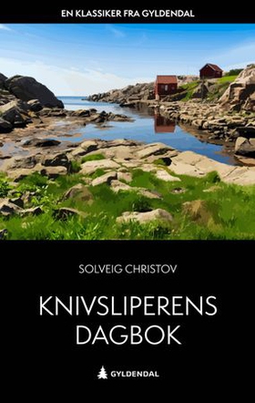 Knivsliperens dagbok - roman (ebok) av Solveig Christov