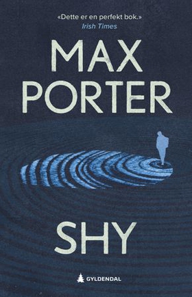 Shy (ebok) av Max Porter