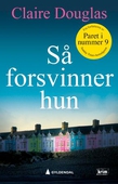 Så forsvinner hun