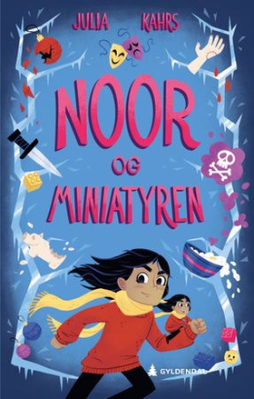 Noor og miniatyren (ebok) av Julia Kahrs