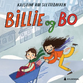 Billie og Bo (lydbok) av Kristine Rui Slettebakken