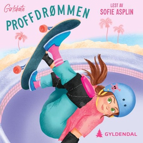 Proffdrømmen (lydbok) av Steffen R. M. Sørum
