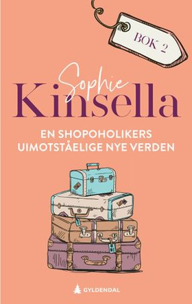En shopoholikers uimotståelige nye verden (ebok) av Sophie Kinsella