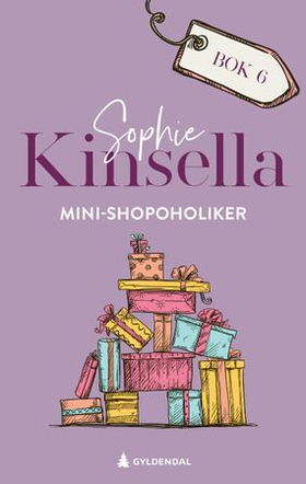Mini-shopoholiker (ebok) av Sophie Kinsella