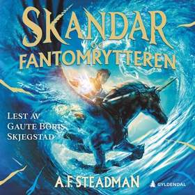 Skandar og fantomrytteren