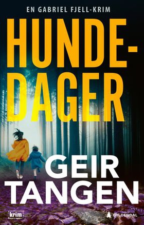 Hundedager - kriminalroman (ebok) av Geir Tangen