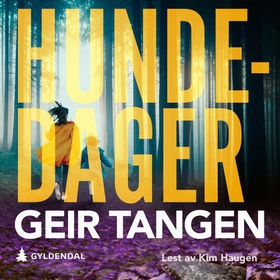 Hundedager - kriminalroman (lydbok) av Geir Tangen