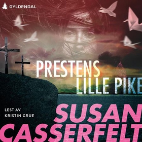 Prestens lille pike (lydbok) av Susan Casserfelt