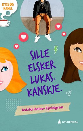 Sille elsker Lukas - kanskje (ebok) av Astrid Heise-Fjeldgren