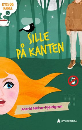 Sille på kanten (ebok) av Astrid Heise-Fjeldgren