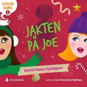 Jakten på Joe (lydbok) av Astrid Heise-Fjeldgren