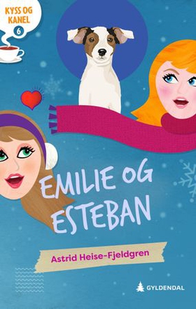 Emilie og Esteban (ebok) av Astrid Heise-Fjeldgren