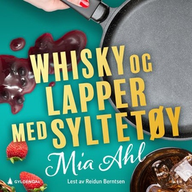 Whisky og lapper med syltetøy