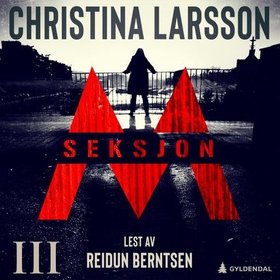 Seksjon M - Del 3 (lydbok) av Christina Larsson