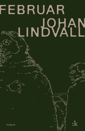 Februar - roman (ebok) av Johan Lindvall