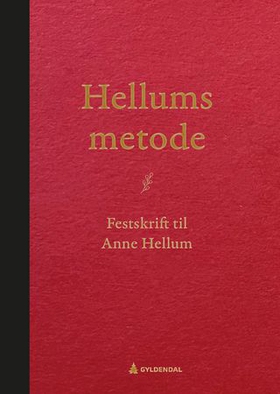 Hellums metode - festskrift til Anne Hellum (ebok) av -