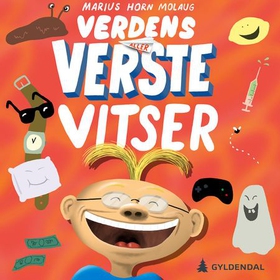 Verdens aller verste vitser (lydbok) av Marius Horn Molaug